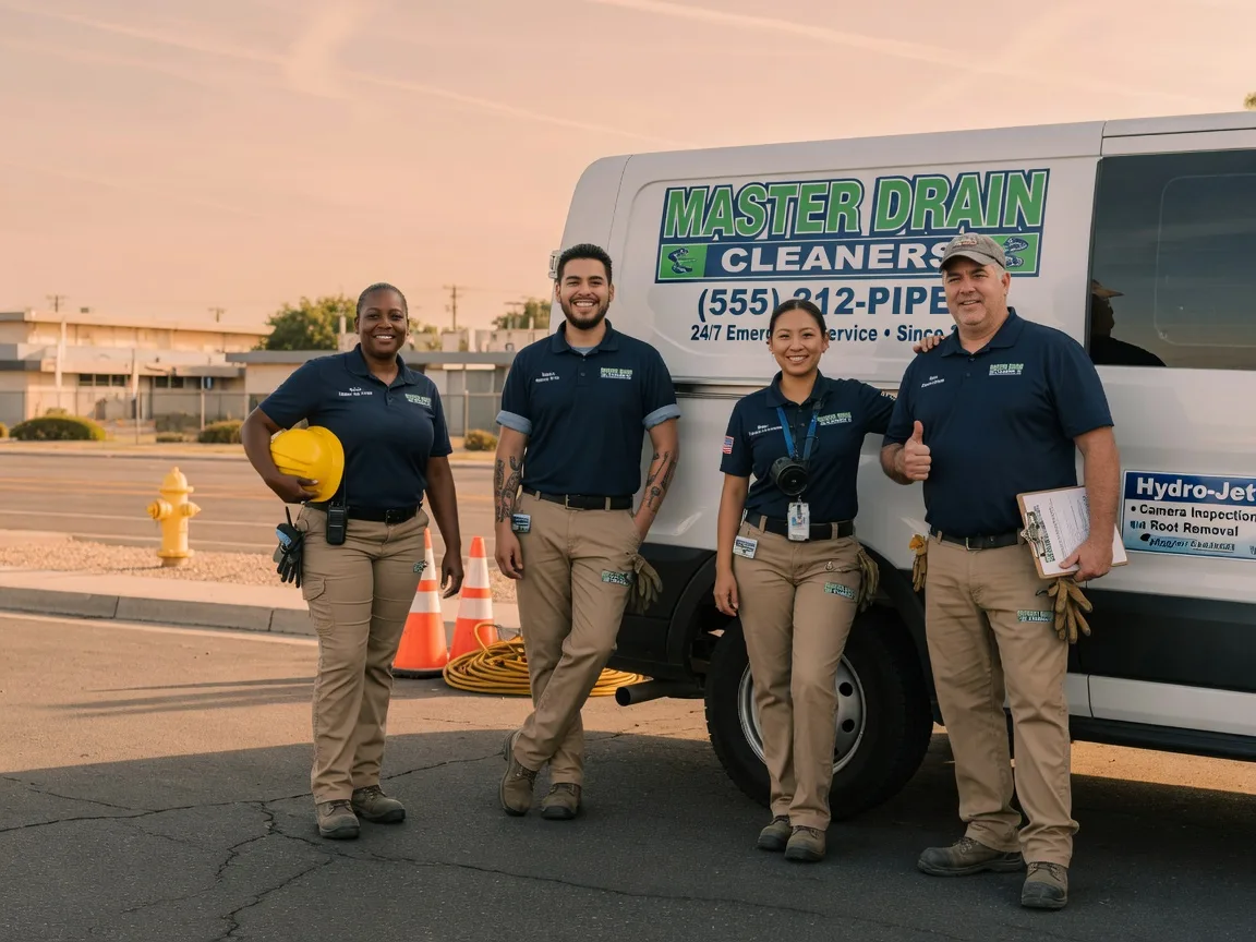 Drain Cleaning company in Lawnside, NJ