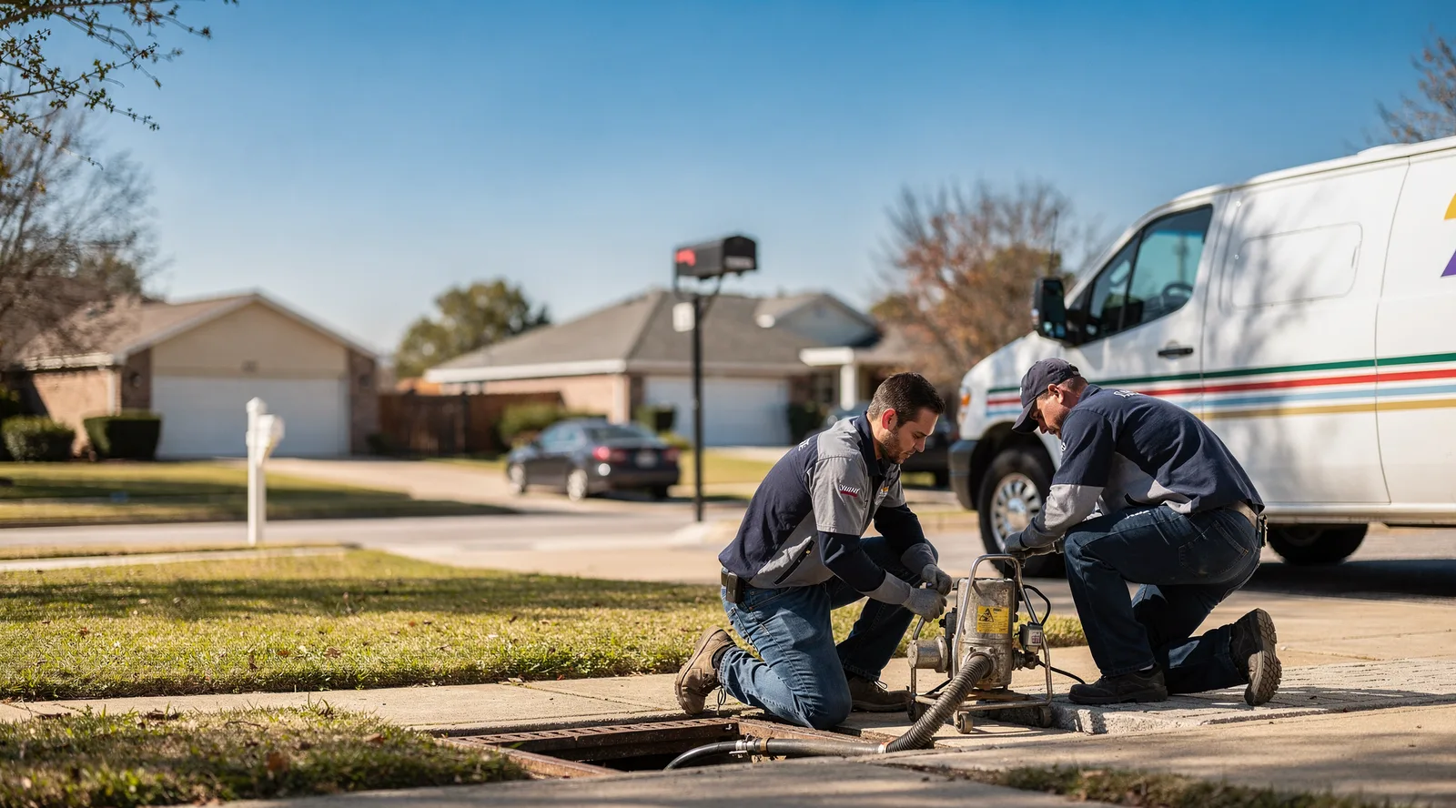 Drain Cleaning in Lawnside, NJ near me