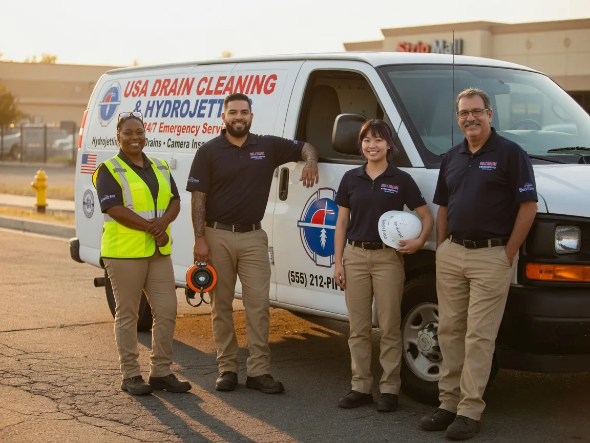 Drain Cleaning company in Lawnside, NJ