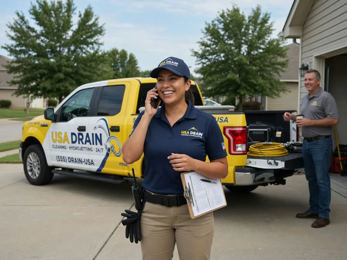 Drain Cleaning Lawnside, NJ FAQs